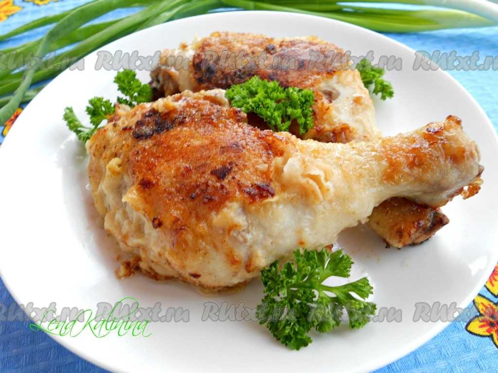 25 лучших маринадов для куриных ножек