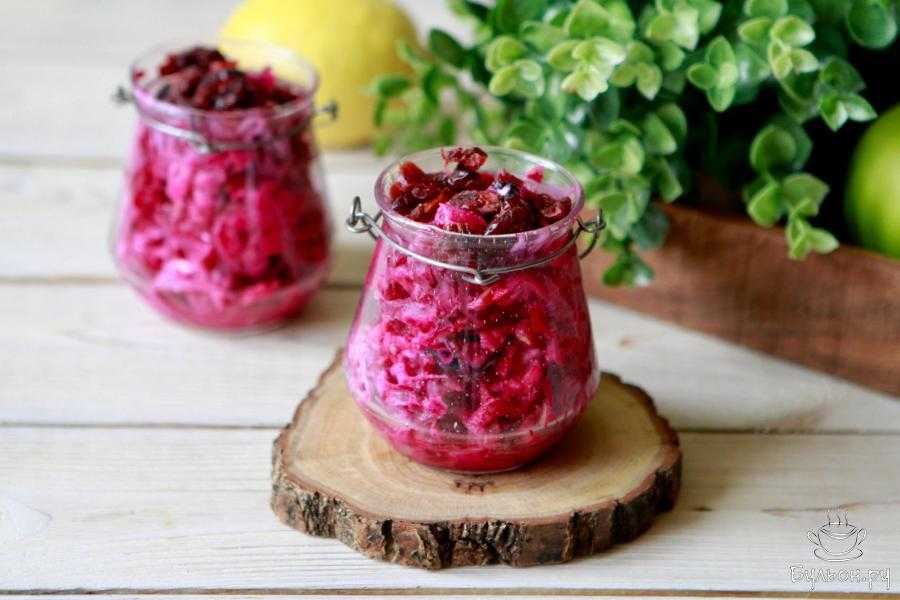 Салаты из вареной свеклы — 7 простых и очень вкусных рецептов