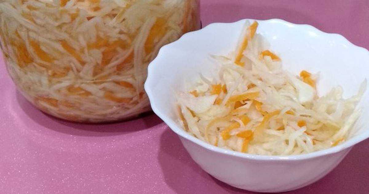 Маринованная капуста со свеклой: 5 вкусных рецептов быстрого приготовления