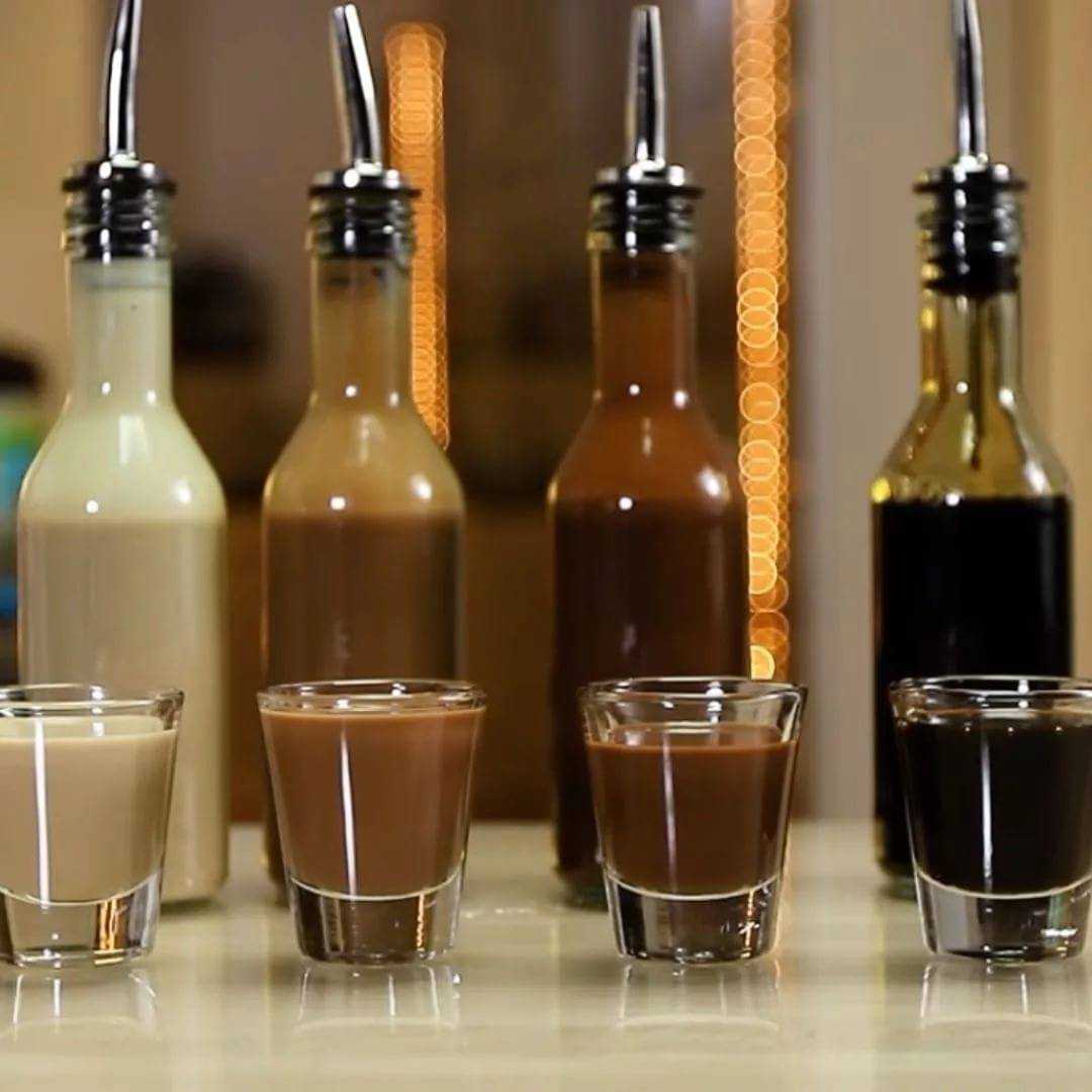 Ликёр калуа в домашних условиях