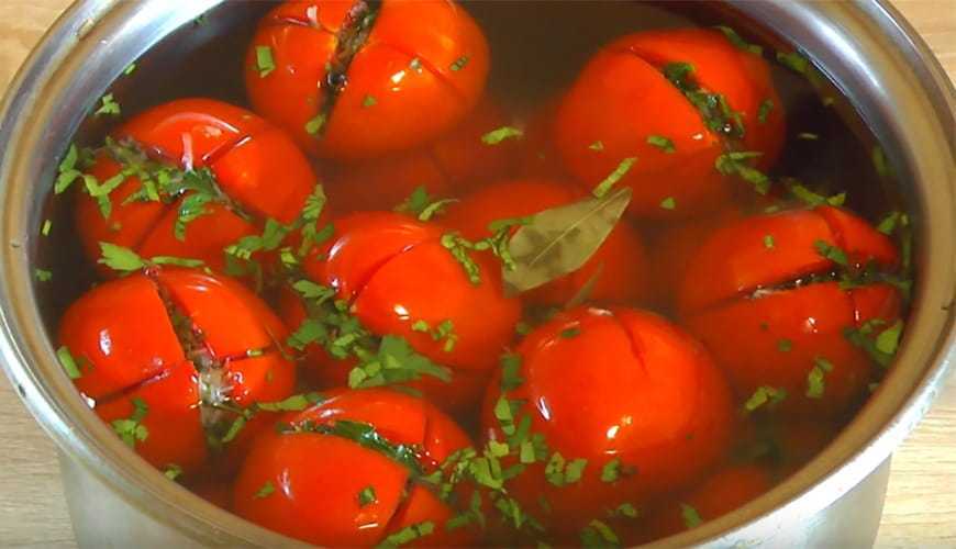 Помидоры по-корейски быстрого приготовления – 5 самых вкусных рецептов