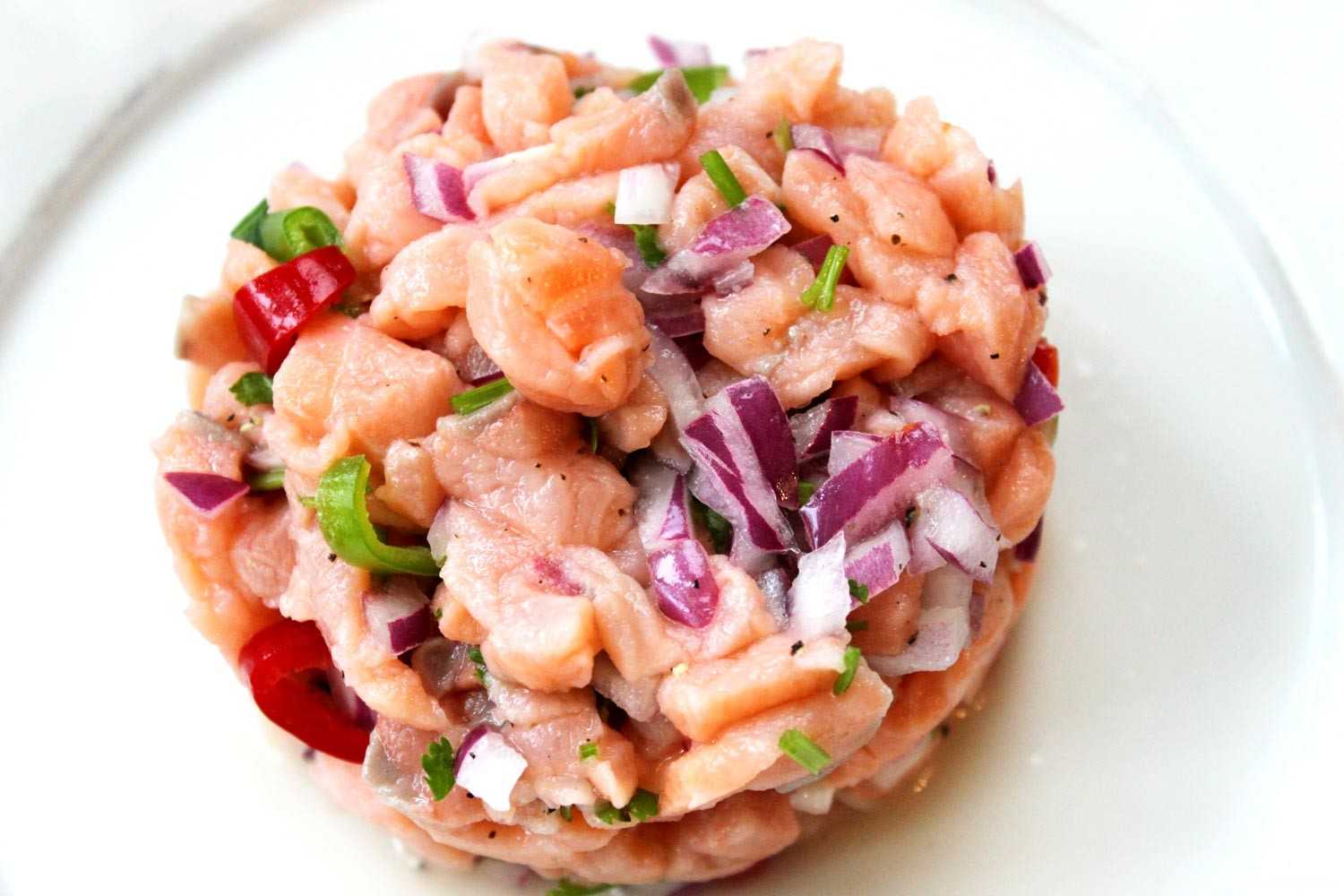 Как приготовить тунца - 20 быстрых и вкусных рецептов