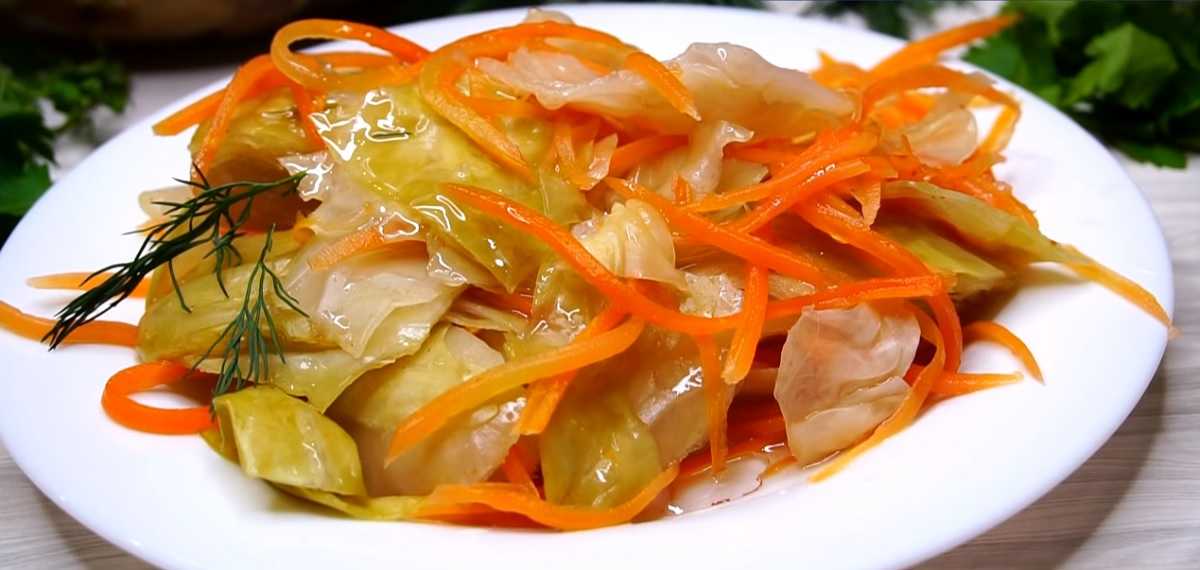 Маринованная капуста со свеклой: 5 вкусных рецептов быстрого приготовления