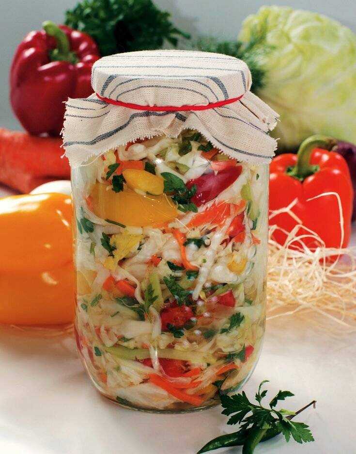 Заготовки на зиму — лучшие рецепты бабушки