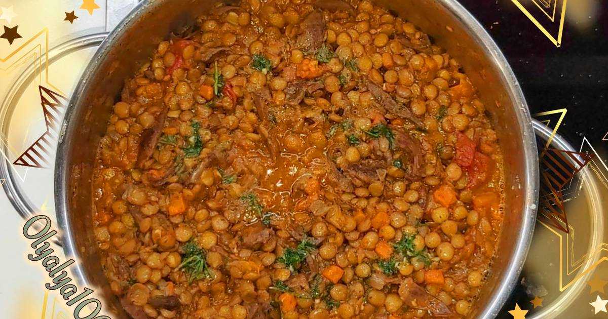16 рецептов из чечевицы – простых и вкусных