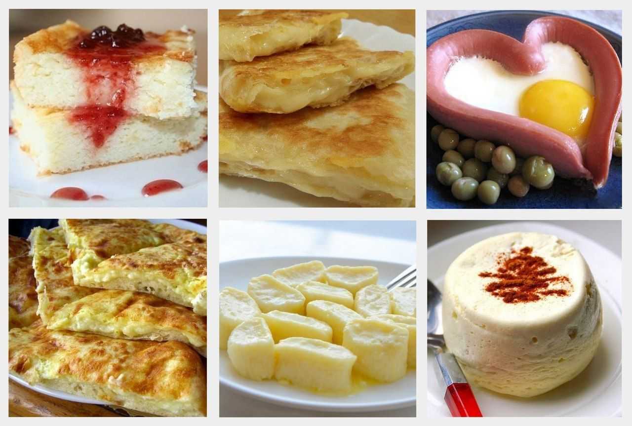 Что можно вкусно приготовить на скорую руку