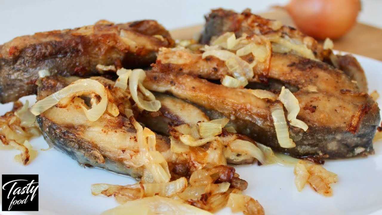 Жареный карп на сковороде – как приготовить, 5 пошаговых рецептов