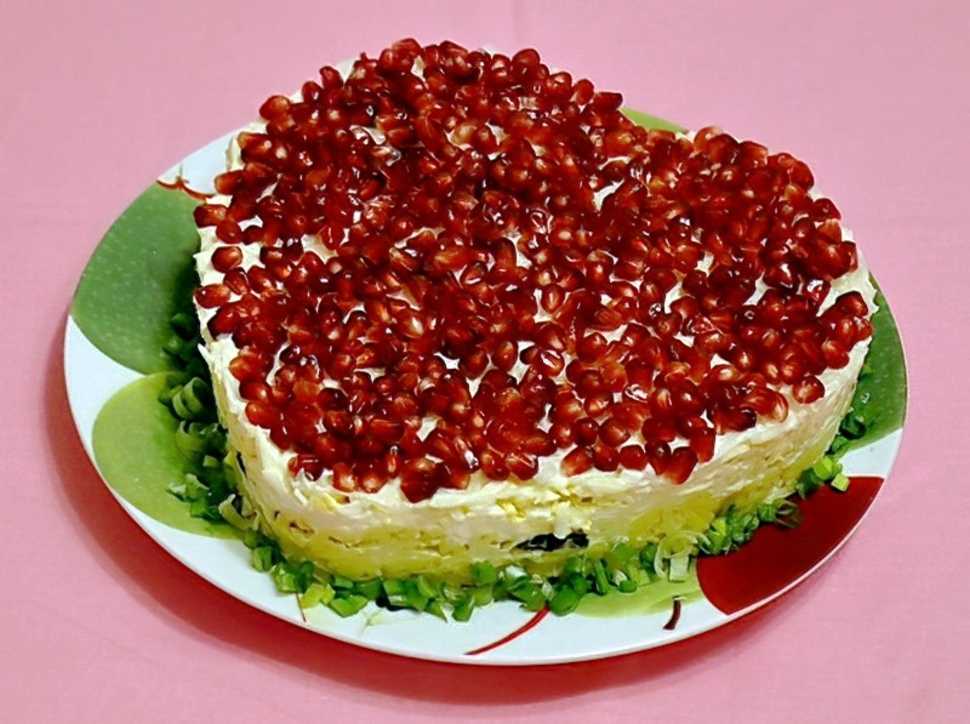 Салат «мужские слезы» - 3 вкусных рецепта с фото