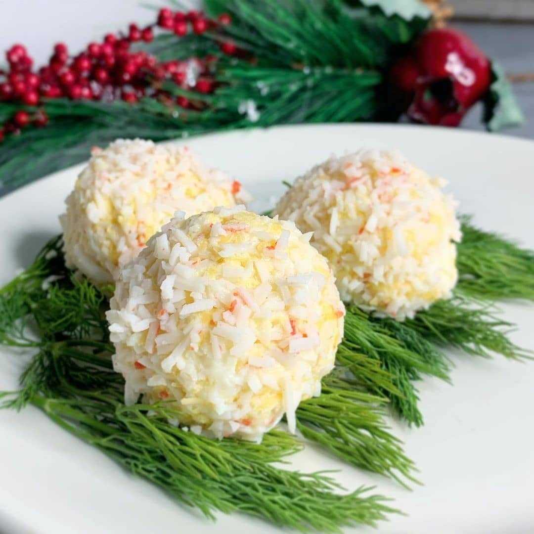 Сырные шарики с сыром: 32 домашних вкусных рецепта