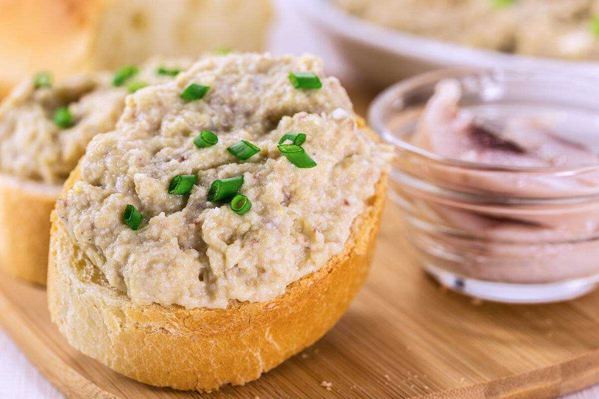 Форшмак из селедки: 4 классических рецепта еврейского форшмака