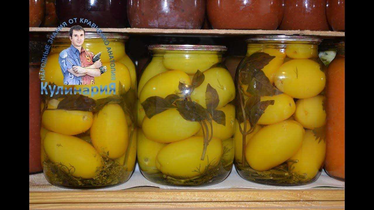 14 очень вкусных салатов из помидор на зиму: простые и оригинальные рецепты - огород-365