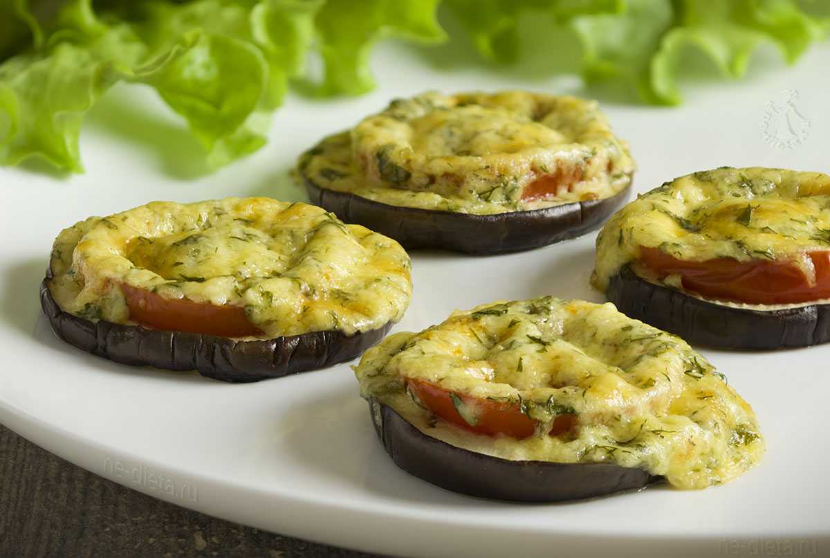 Баклажаны запеченные в духовке - как приготовить баклажаны быстро и вкусно
