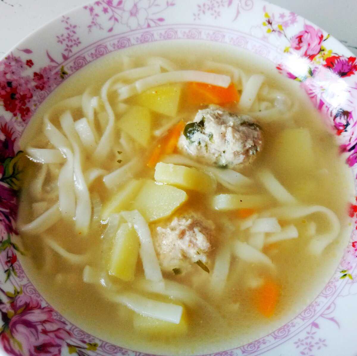 30 лучших рецептов супов из курицы и ароматного куриного бульона