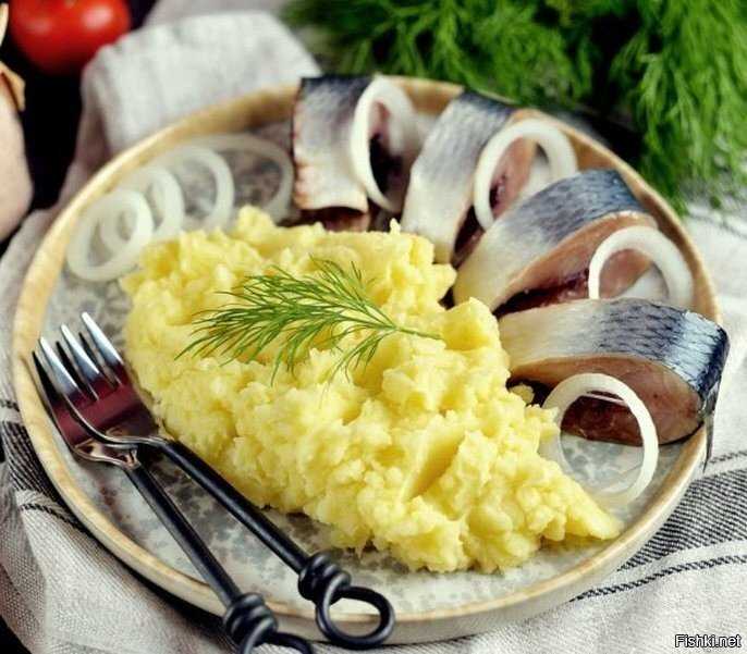 Как приготовить картофельное пюре