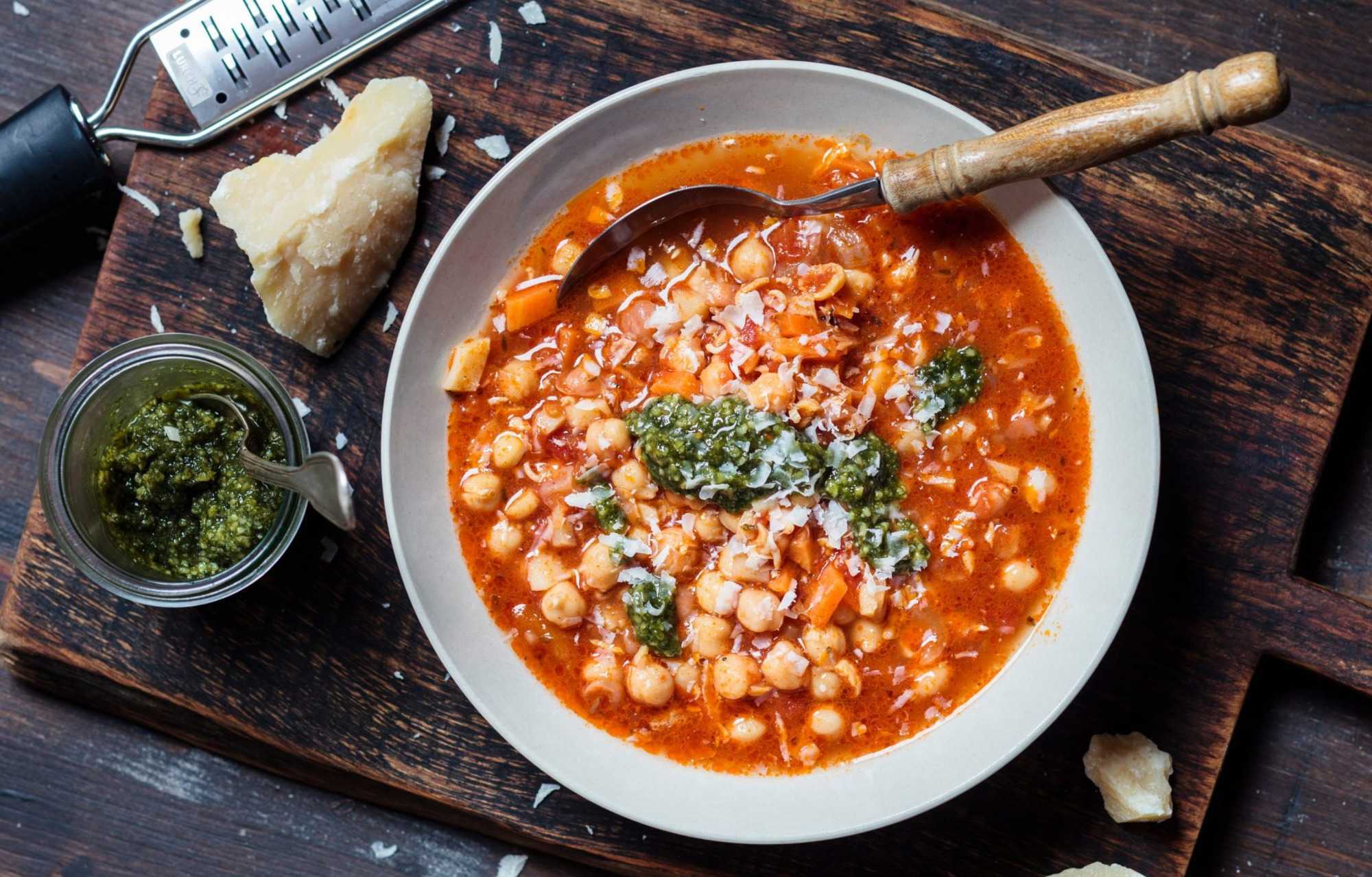 Жареный нут: 5 отличных рецептов на любой вкус!