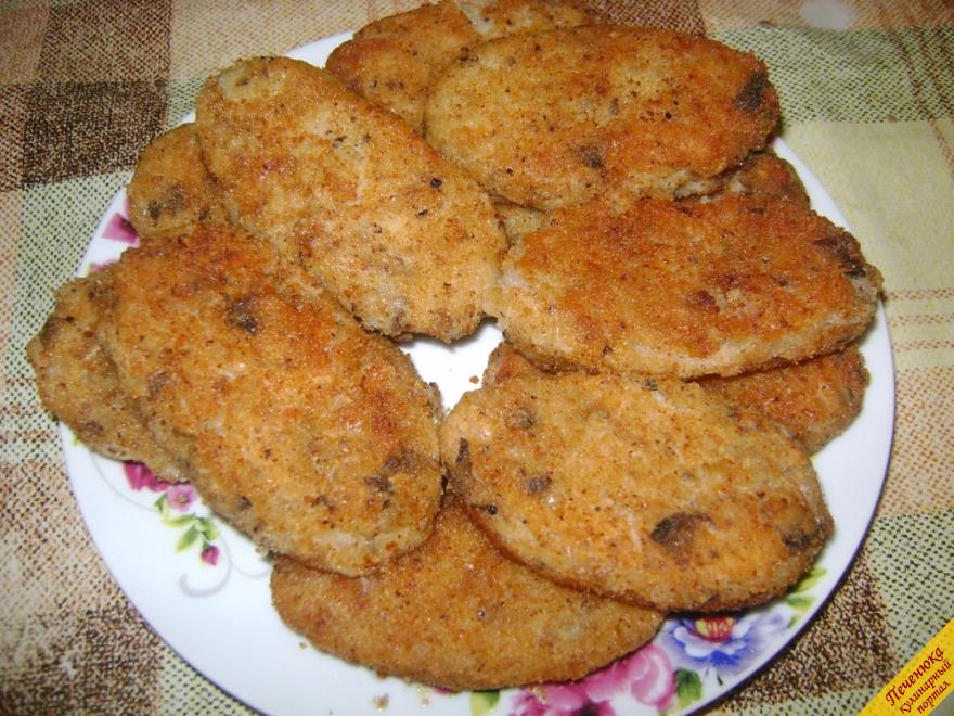 Вкусные постные котлеты - 10 простых и вкусных рецептов