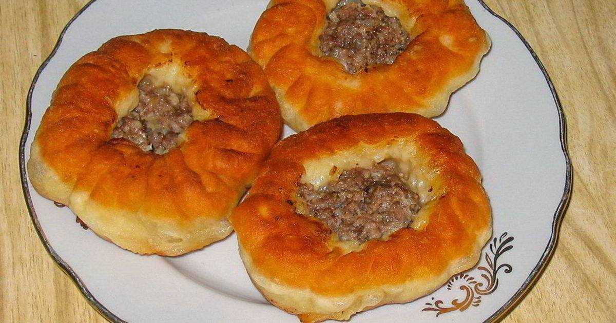 Вкусные беляши. пошаговый рецепт с фото