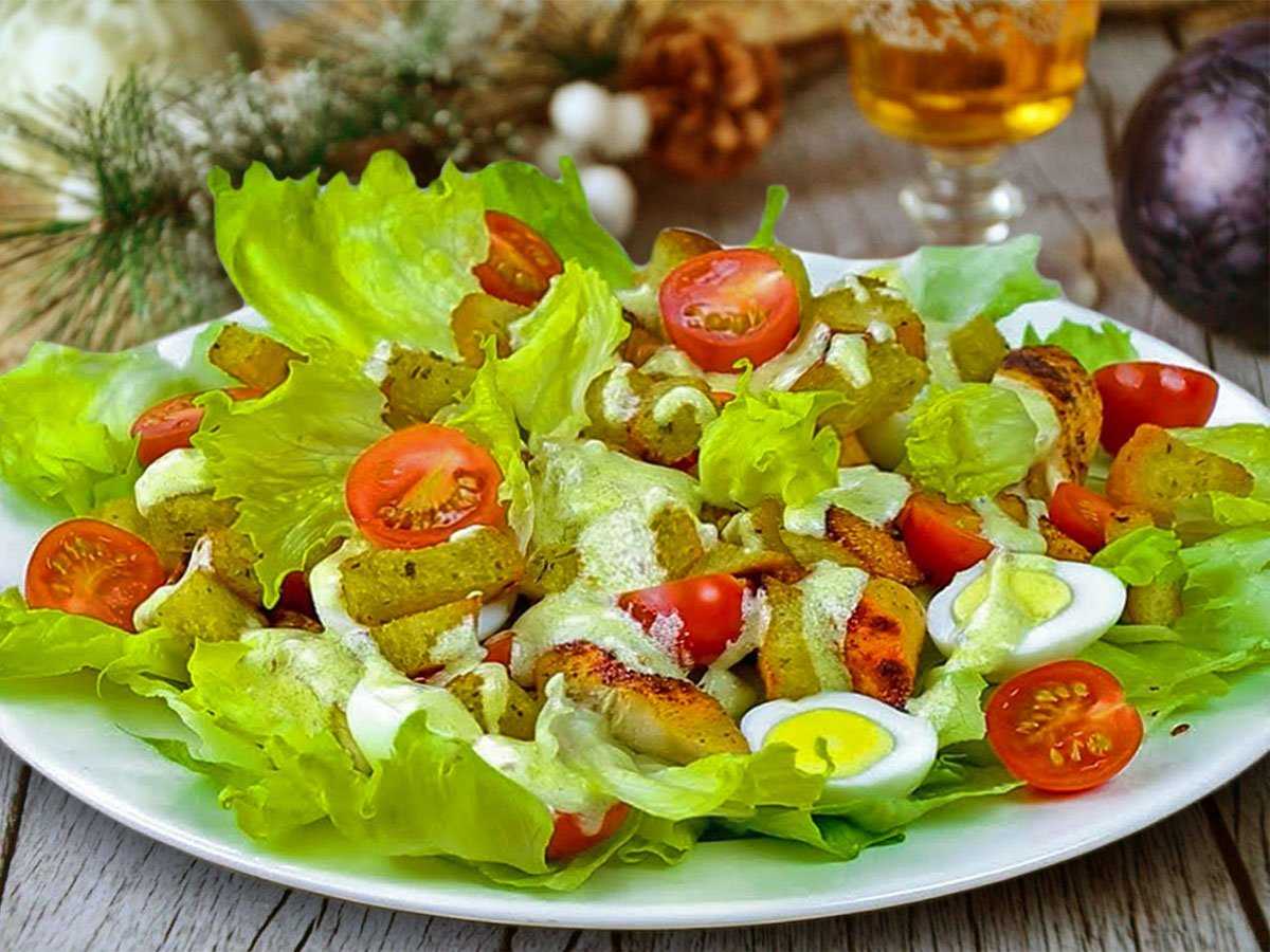 Салат с куриной печенью – 20 аппетитных рецептов