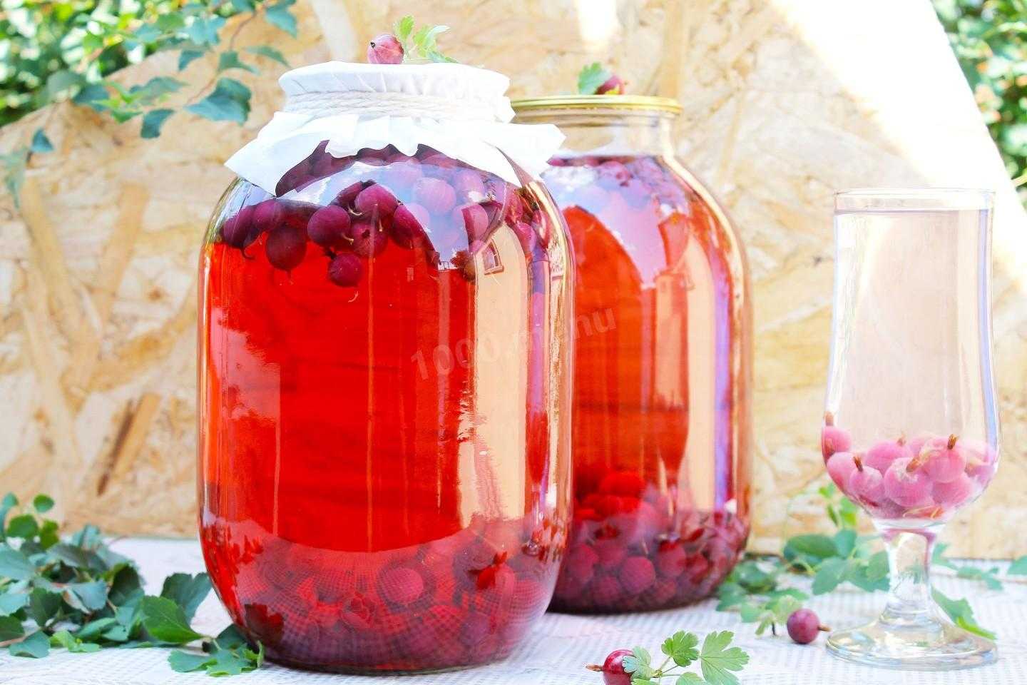 Компот из вишни на зиму: традиционные и необычные рецепты