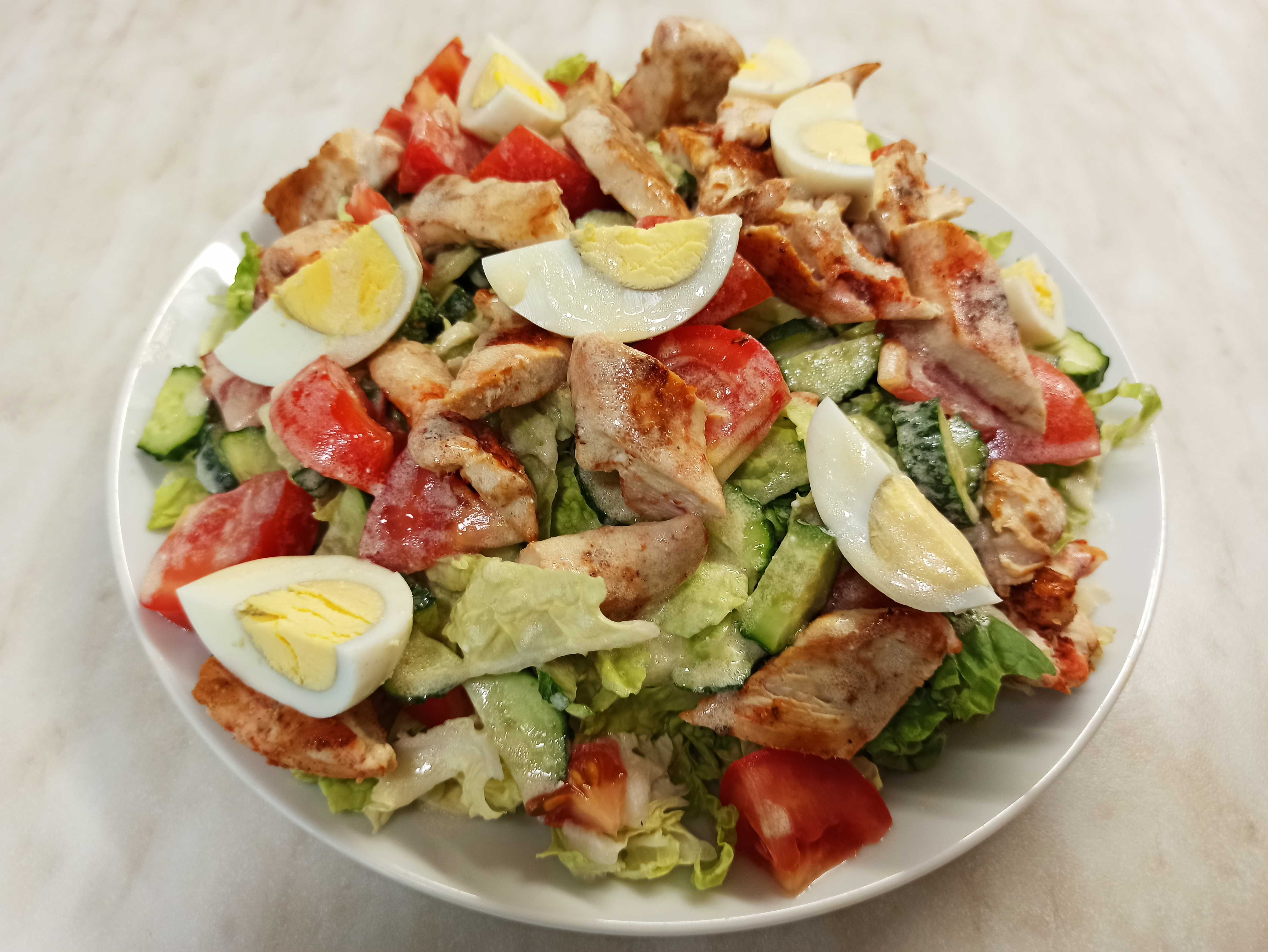 20 салатов из пекинской капусты, вкуснее которых вы еще не ели