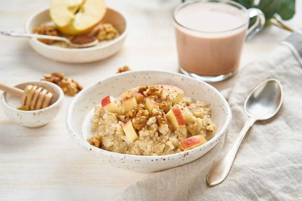 Мастер-класс для родителей «приготовление овсяной каши с фруктами «вкусняшка». воспитателям детских садов, школьным учителям и педагогам - маам.ру