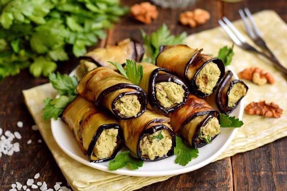 Баклажаны жареные: самые вкусные рецепты быстрого приготовления