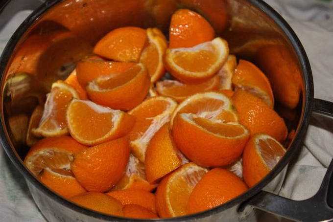 Варенье из мандаринов: вкус и польза в одной ложке