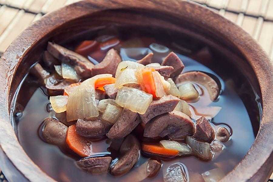 Узнайте ...: бараньи почки рецепт приготовления
