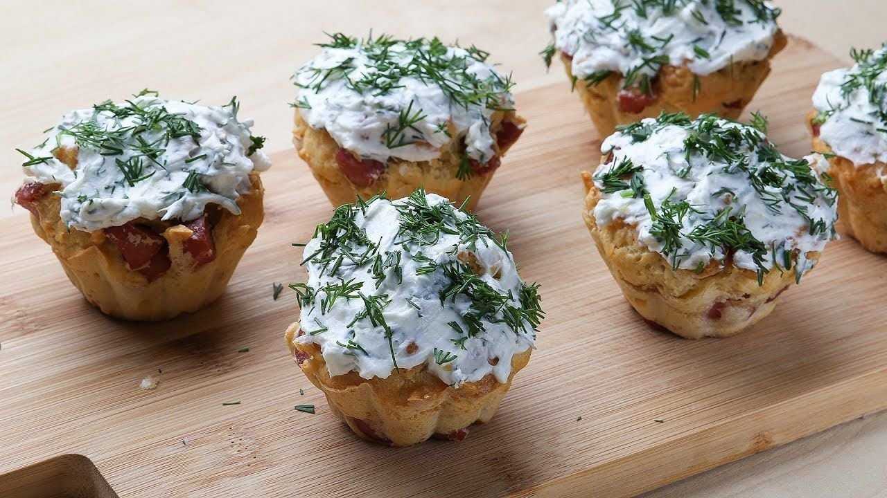 Маффины