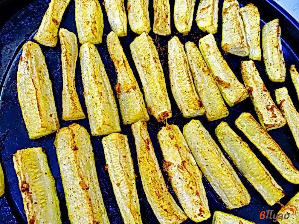 Кабачки в духовке - 6 быстрых и вкусных рецептов запеченных кабачков