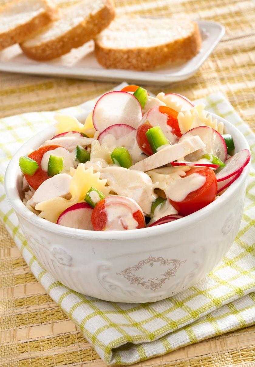Салат из свежей капусты – 7 очень вкусных и быстрых рецептов