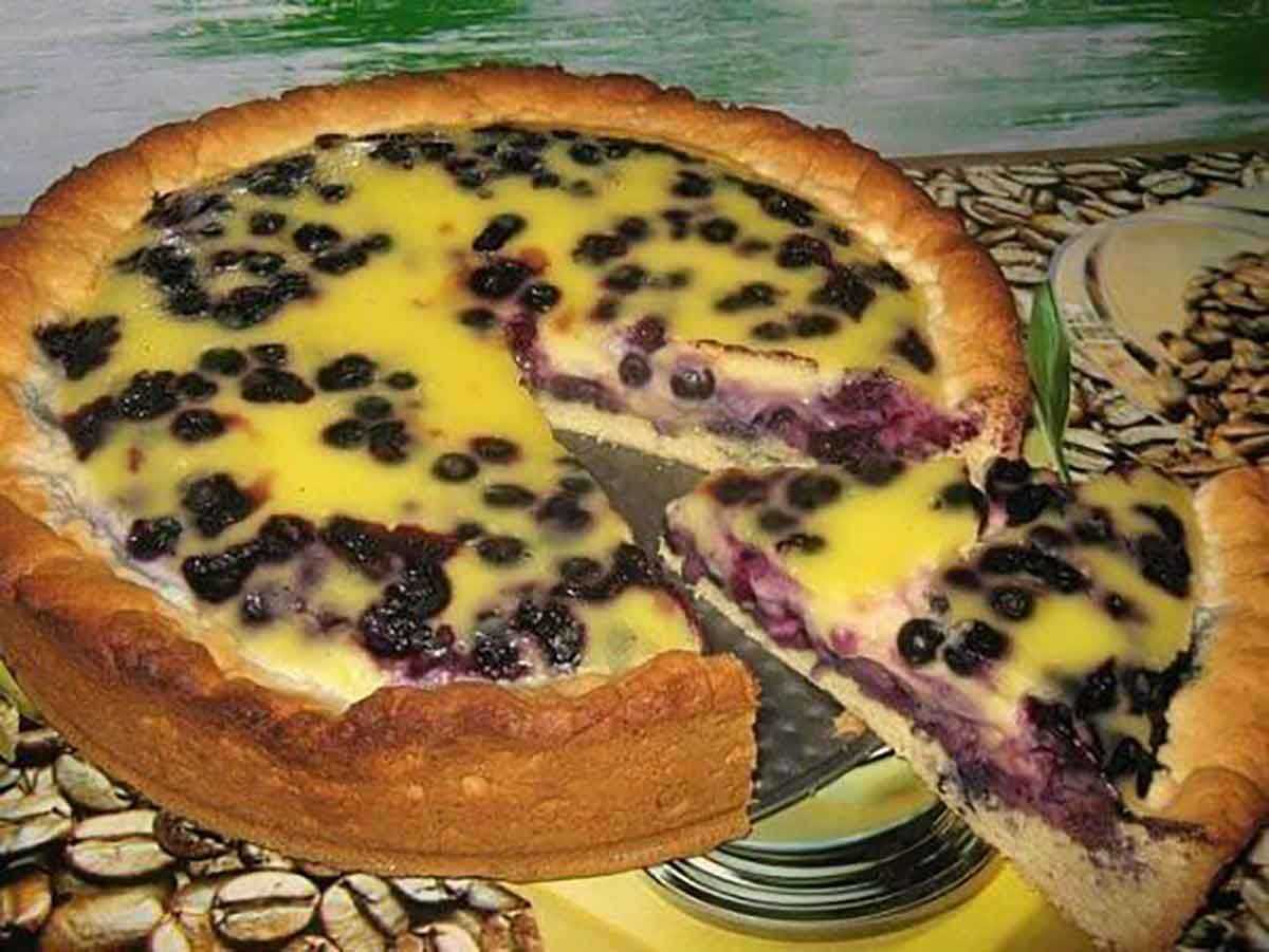 Заливной пирог с капустой – 9 простых рецептов приготовления