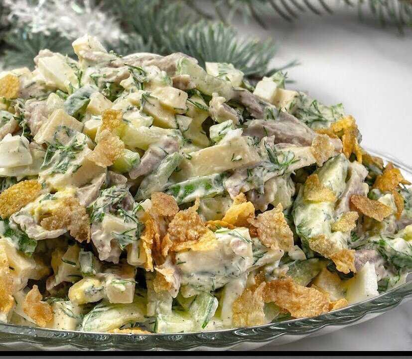 Рецепт салата "моя прекрасная леди" - вкусный и оригинальный способ приготовить салат