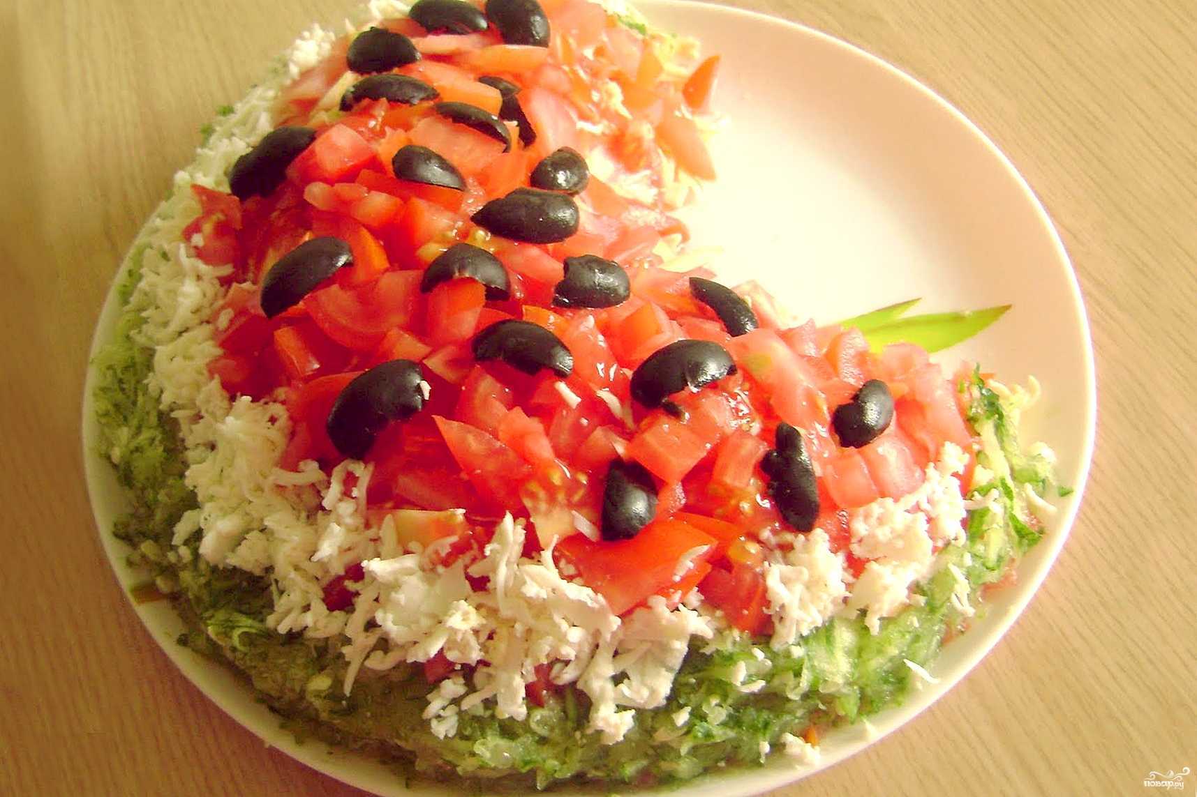 Салаты на день рождения: простые и вкусные рецепты с фото, пошагово (лучшее)