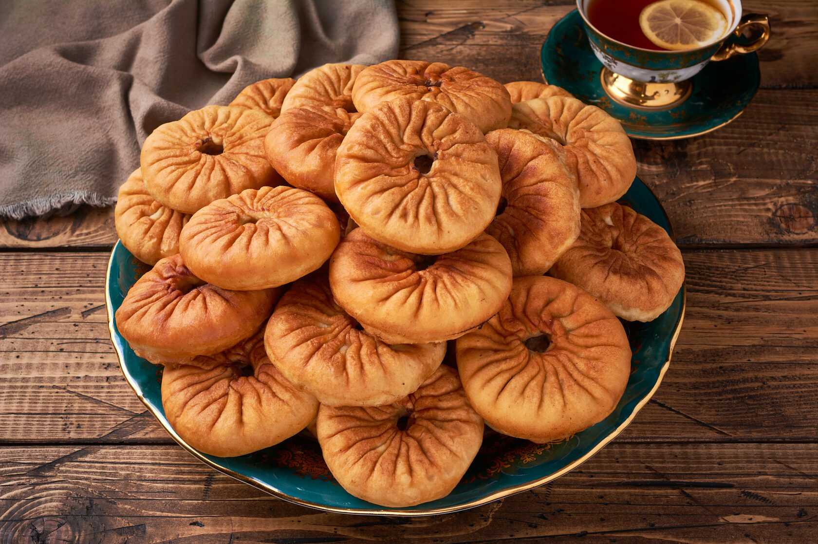 Треугольники с мясом и картошкой в духовке – пошаговые рецепты с фото