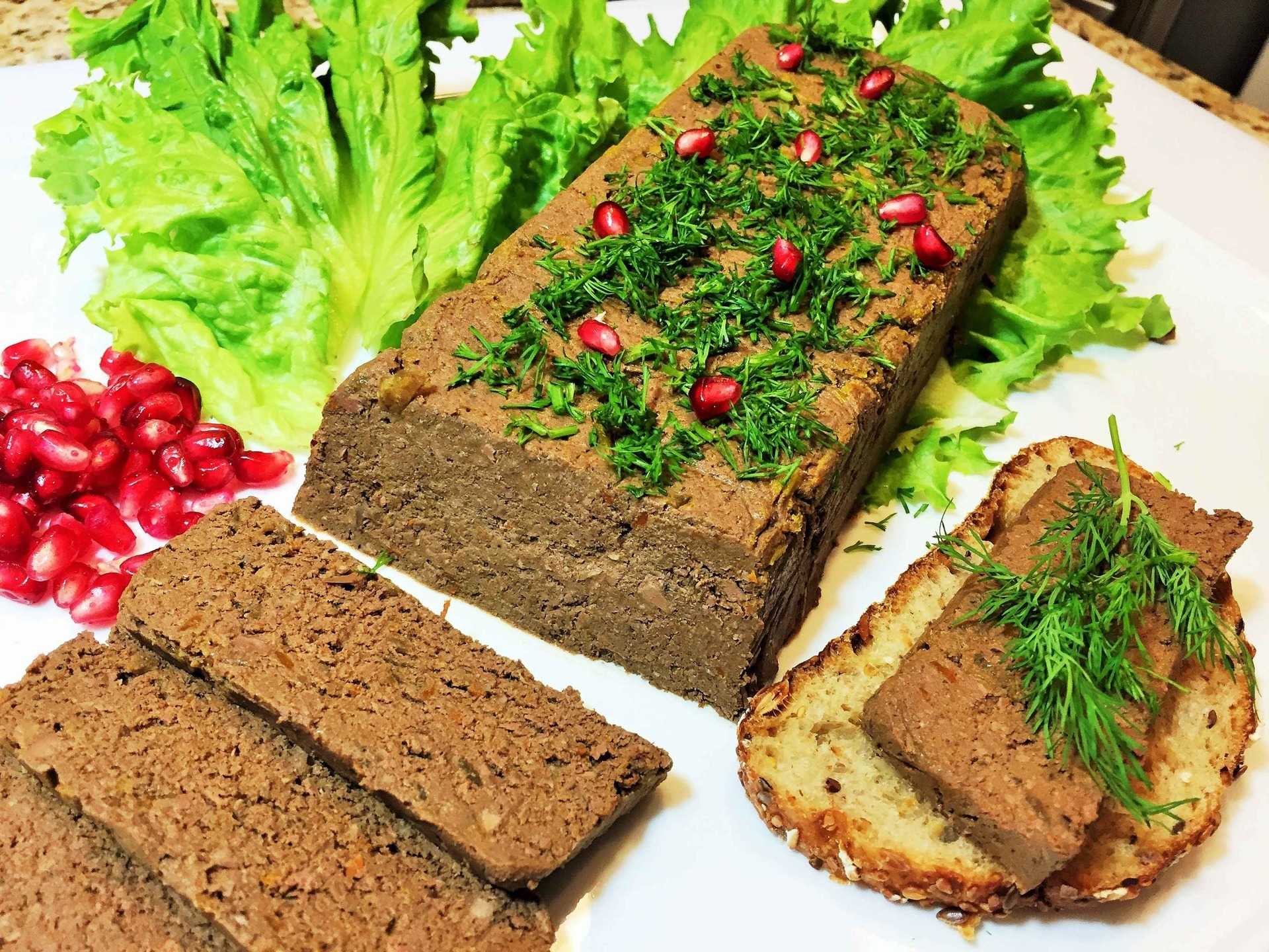 Паштет из куриной печени в домашних условиях — вкусные пошаговые рецепты печеночного паштета