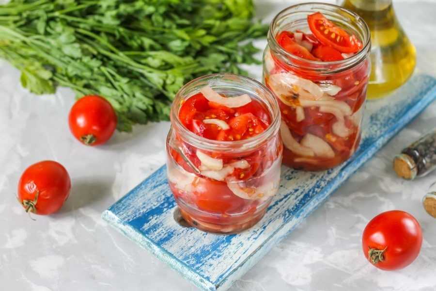 Помидоры на зиму - 16 самых вкусных рецептов "пальчики оближешь"