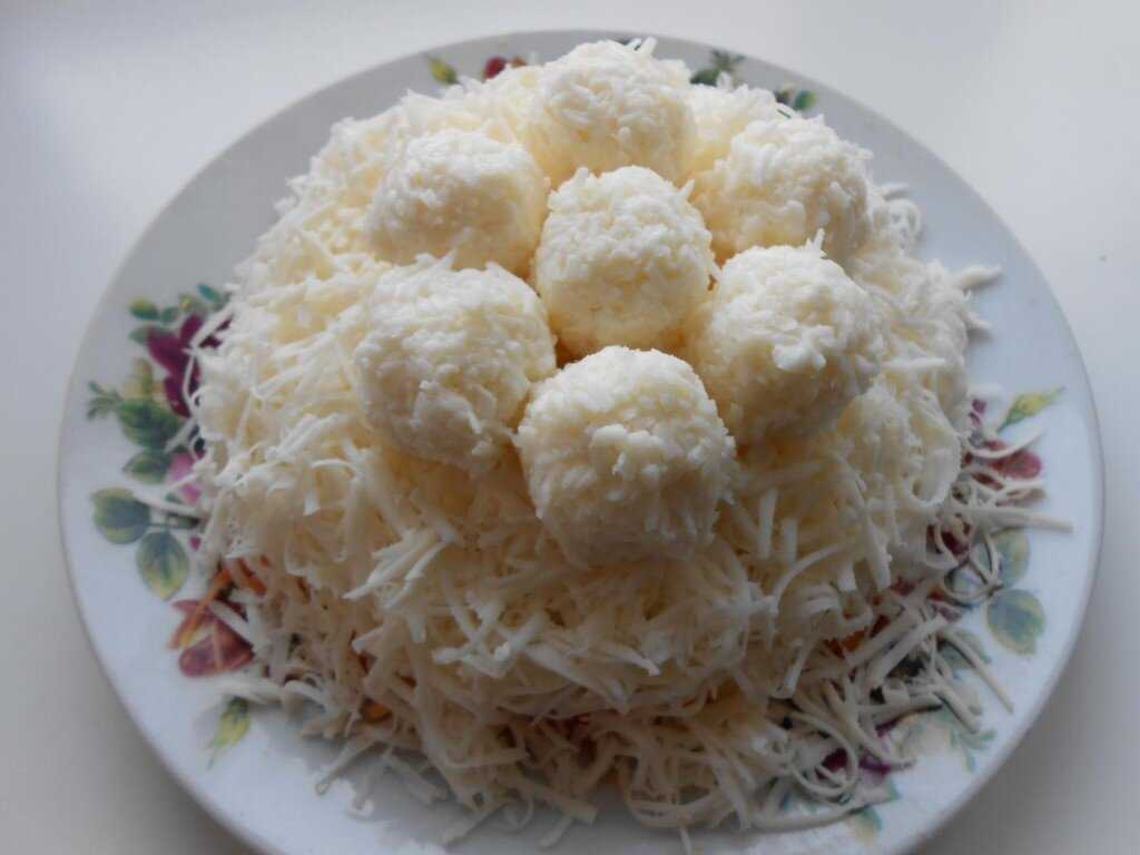 Закуска "рафаэлло" из крабовых палочек - вкусный рецепт с фото | народные знания от кравченко анатолия